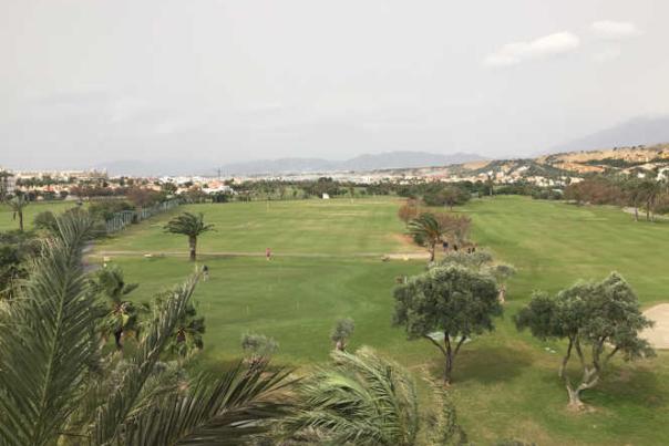 Imagen Primaria - Almerimar Golf, uno de los recorridos con más solera del territorio andaluz