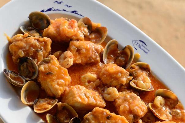 Imagen Primaria - Gastronomía marinera y platos típicos de la costa de Huelva