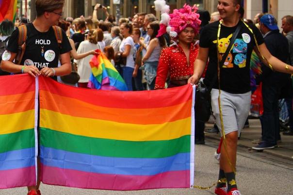 Imagen Primaria - Mini-guía andaluza de locales con espectáculos drag queens