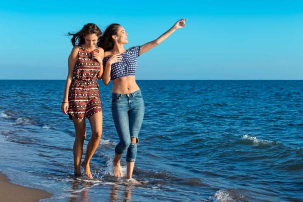 Imagen Primaria - Turismo gay en Almería, conociendo las playas de Vera