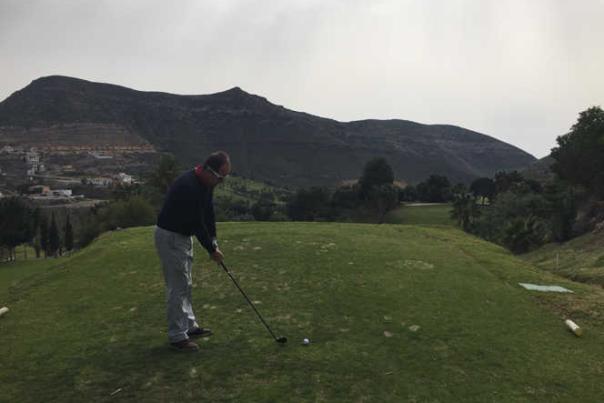 Imagen Primaria - La Envía Golf Resort, donde el descanso y la cocina almeriense van unidos a un diseño de golf exigente y divertido