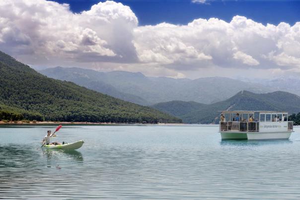 Imagen Primaria - Ruta por los parques temáticos más eco de Andalucía