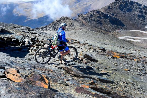 Imagen Primaria - Puertos de montaña míticos