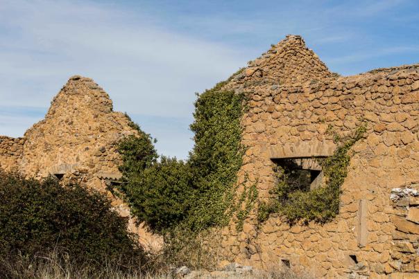 Imagen Primaria - Las Menas de Serón