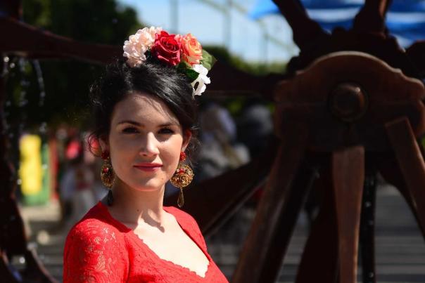 Imagen Primaria - Un día en la Feria de Málaga