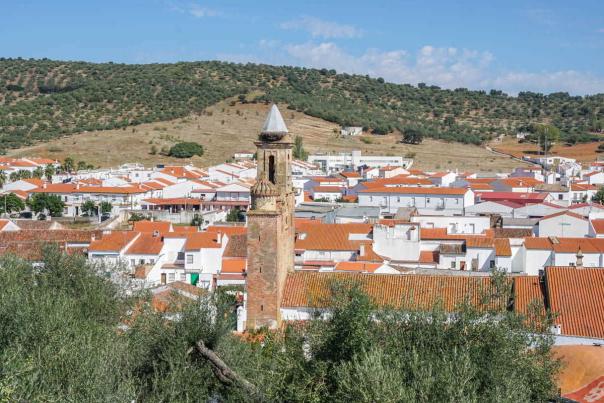 Imagen Primaria - Los 7 mejores miradores de los pueblos de la Sierra Norte de Sevilla