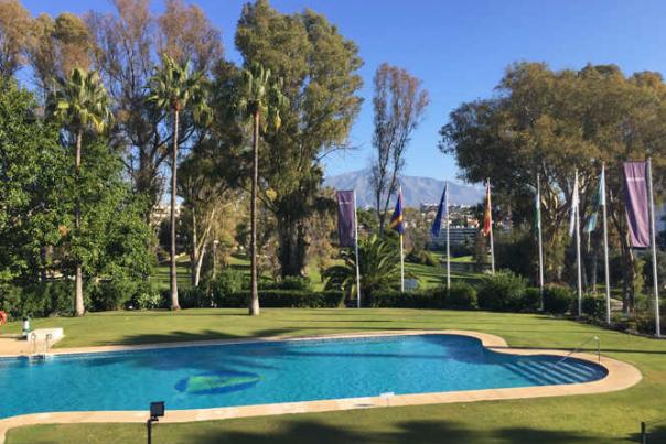 Imagen Primaria - RCG Guadalmina, desde 1959 como epicentro del golf en Marbella