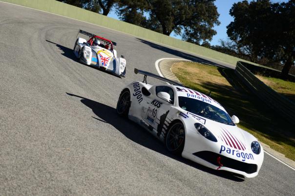 Imagen Primaria - Ascari, pasión por el motor en uno de los mejores circuitos del mundo