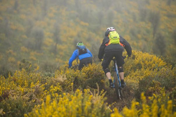Imagen Primaria - El Bike Territory de la Sierra Norte de Málaga