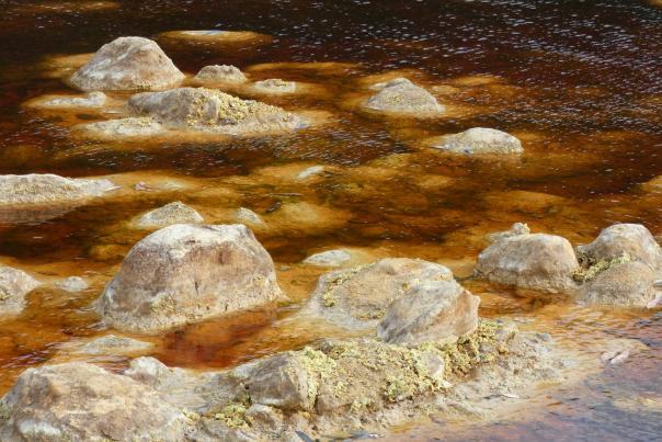 Imagen Primaria - El pentágono de las maravillas en Minas de Riotinto