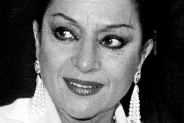 Imagen Primaria - Lola Flores, jerezana siempre