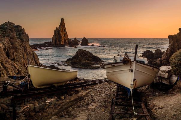Imagen Primaria - Cabo de Gata y el Arrecife de las Sirenas