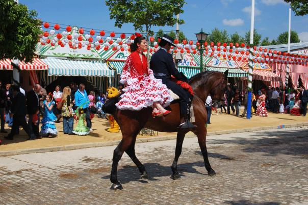 Imagen Primaria - Feria de Abril. Paseo de Caballos y Enganches