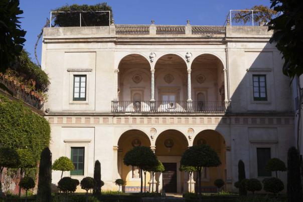 Imagen Primaria - Disfruta de la cultura al aire libre: 3 monumentos históricos de Andalucía