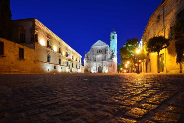 Imagen Primaria - Úbeda y Baeza, un viaje Patrimonio de la Humanidad