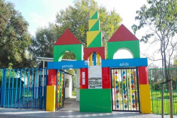 Imagen Primaria - Córdoba, más que una ciudad, un juego de niños