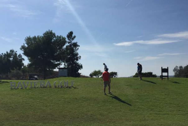 Imagen Primaria - Baviera Golf, un campo en pleno corazón de la Axarquía malagueña