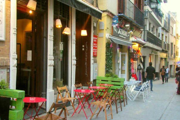 Imagen Primaria - Experiencias alternativas para una tarde en una ciudad de Andalucía