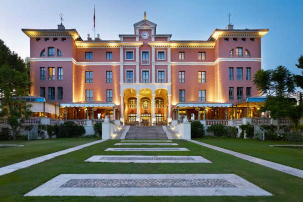 Imagen Primaria - Villa Padierna Golf & Hotel Resort, el refugio andaluz de los Obama