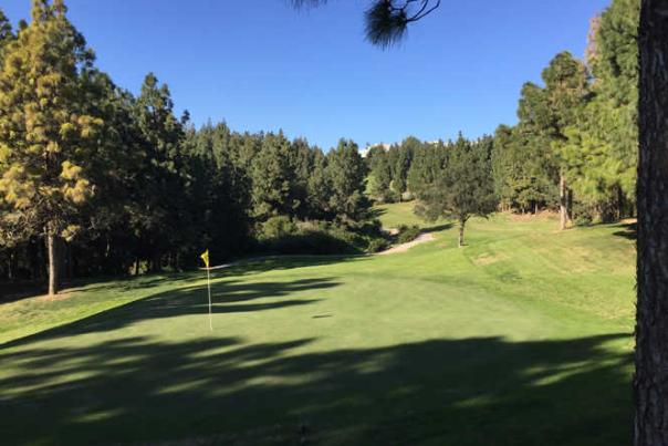 Imagen Primaria - El Chaparral Golf and Country Club, donde la naturaleza se convierte en arte