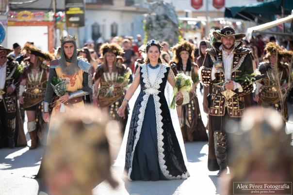 Imagen Primaria - Fiestas de Moros y cristianos de Benamaurel, Cúllar y Zújar