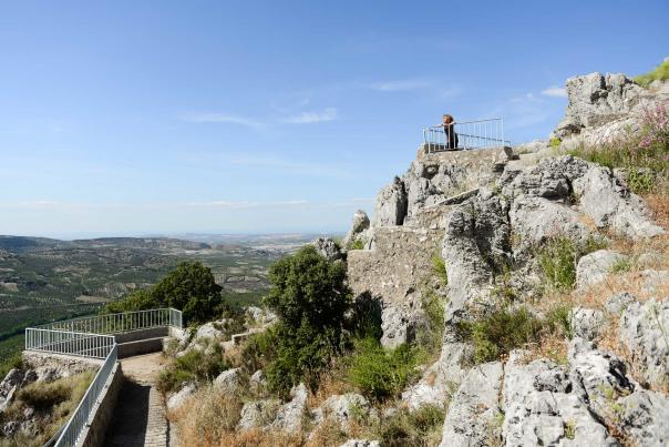 Imagen Primaria - 10 minutos de relax en el mejor mirador de la Subbética de Córdoba