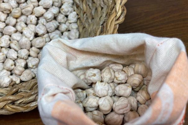 Imagen Primaria - El Campo de Tejada y el garbanzo de Escacena