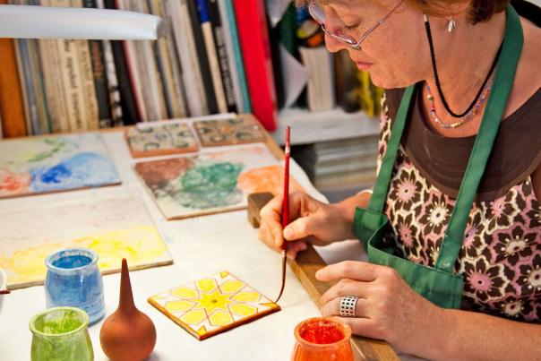 Imagen Primaria - Córdoba, ciudad artesana