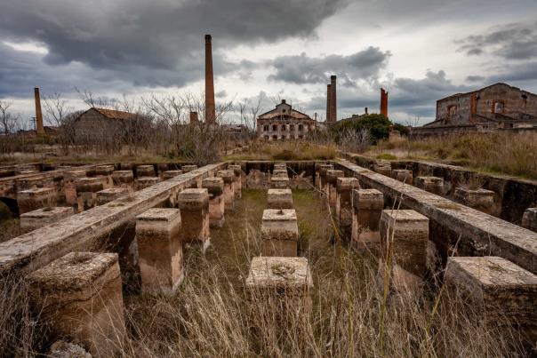 Imagen Primaria - La Minería del Alto Guadiato