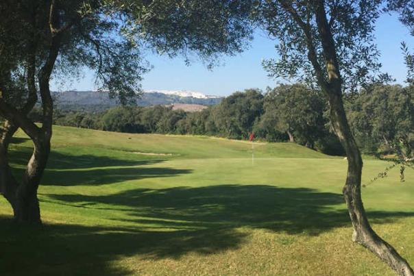 Imagen Primaria - Dehesa Montenmedio Golf, un refugio entre el atlántico y los pueblos blancos