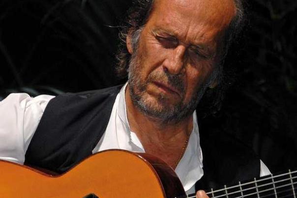 Imagen Primaria - Paco de Lucía se asoma a las aguas Del Estrecho