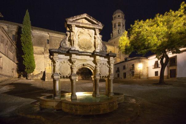 Imagen Primaria - Úbeda y Baeza, ciudades con genio