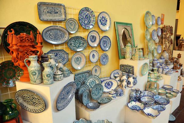 Imagen Primaria - Guadix alfarera