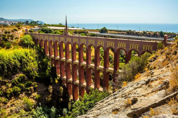 Imagen Primaria - El patrimonio industrial en Nerja, Maro y Frigiliana
