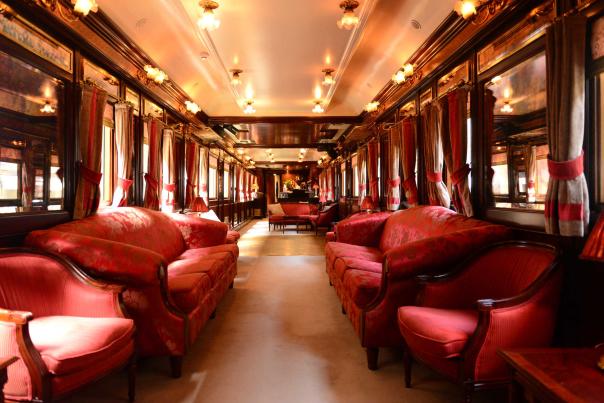 Imagen Primaria - Un viaje a bordo del tren Al Andalus