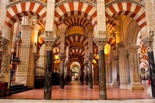 Imagen Primaria - Las Rutas de 'El Legado Andalusí'