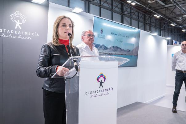 Almería presenta en FITUR la 8ª edición de la ruta Desert Adventure