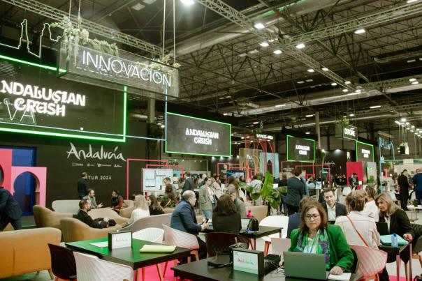 El turismo andaluz mira al futuro a través de Andalucía Innovación