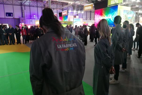 Andalucía cierra FITUR con ilusión ante el comienzo de la recuperación