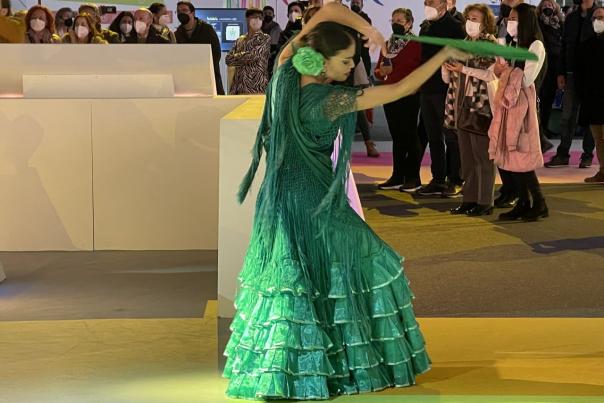 Andalucía encara la última jornada de Fitur y espera a miles de visitantes a su pabellón