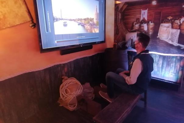 Andalucía invita a los visitantes a vivir la vuelta al mundo de Magallanes y ElCano