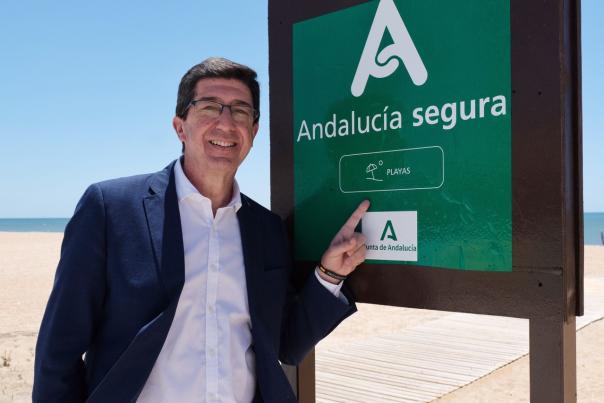 El distintivo ‘Andalucía Segura’ será un escaparate del destino