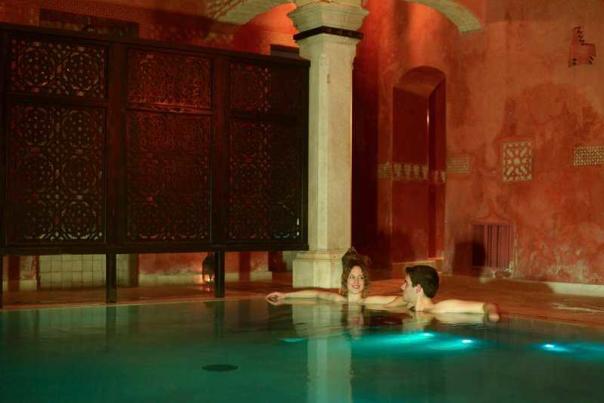 Imagen Primaria - Hammam Andalusí, el mejor relax y vistas de Jerez