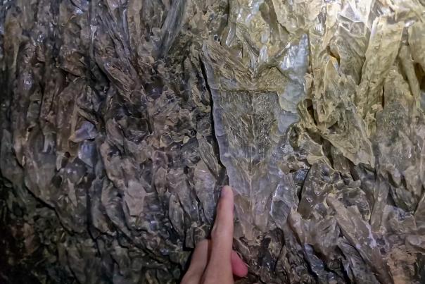 Imagen Primaria - Cueva de Sorbas, un brillante palacio bajo tierra