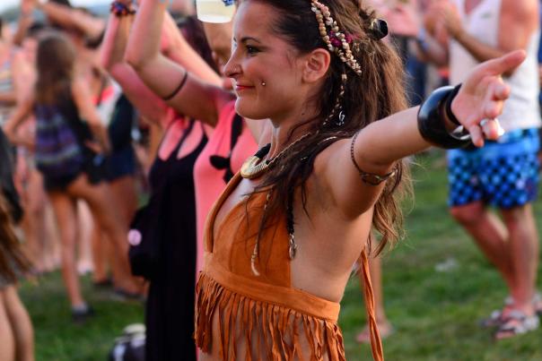 Festivals und Terrassen? Musik und Bier? Ja, der Sommer ist da!