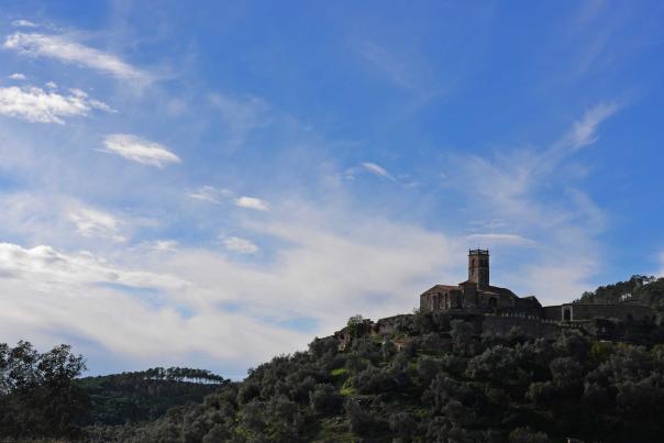 Imagen Primaria - Una mezquita en mitad de la Sierra de Aracena