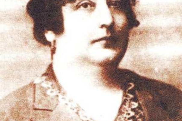 Imagen Primaria - Campos de Níjar y calas de Cabo de Gata. Paseos con Carmen de Burgos