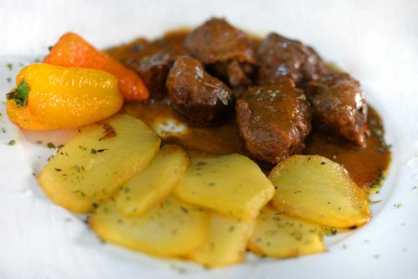 Imagen Primaria - Platos y sabores típicos de la campiña sevillana en Carmona