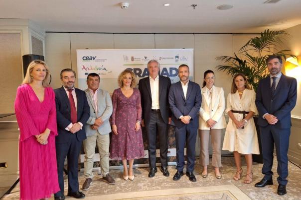 La VII Cumbre Mundial de Agencias de Viajes en Granada