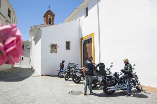 Imagen Primaria - Las mejores rutas moteras para recorrer Andalucía